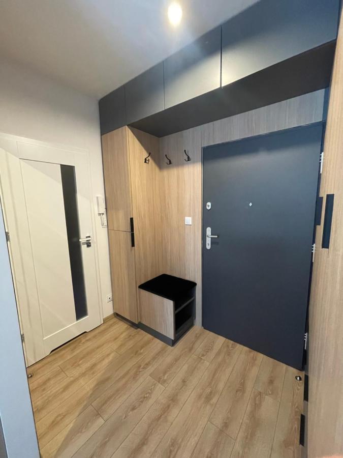 Apartament Osiedle Okrzei Kielce Eksteriør bilde